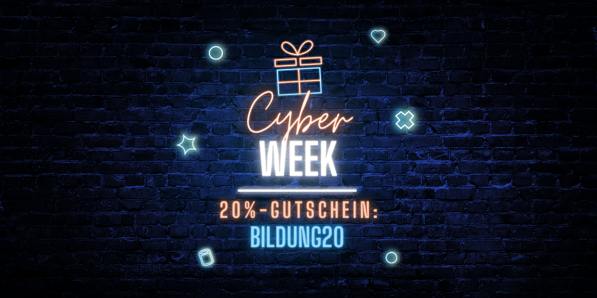 Cyber Week 20%