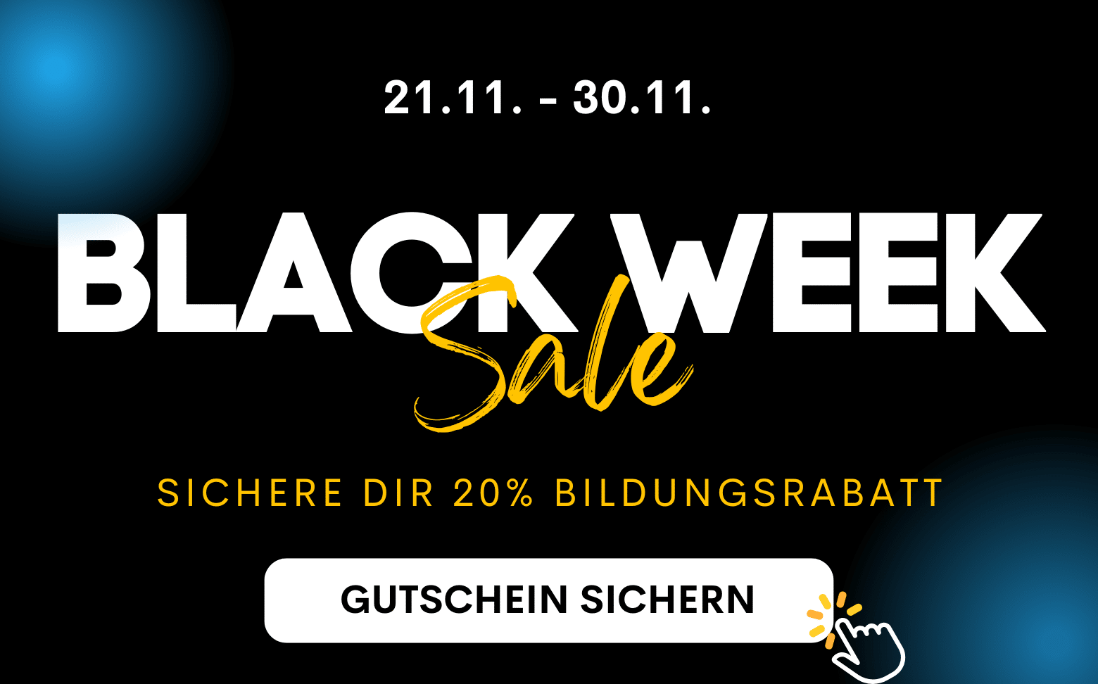 Black Week Wirtschaftsfachwirt IHK