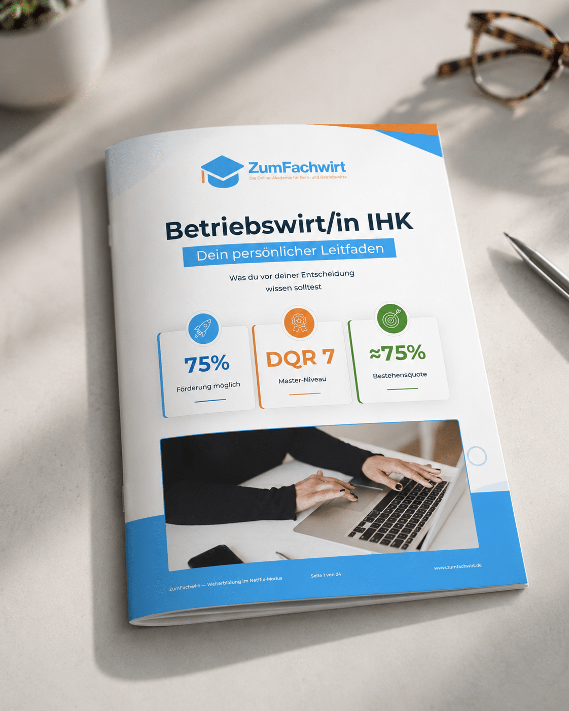 Betriebswirt-IHK-Leitfaden