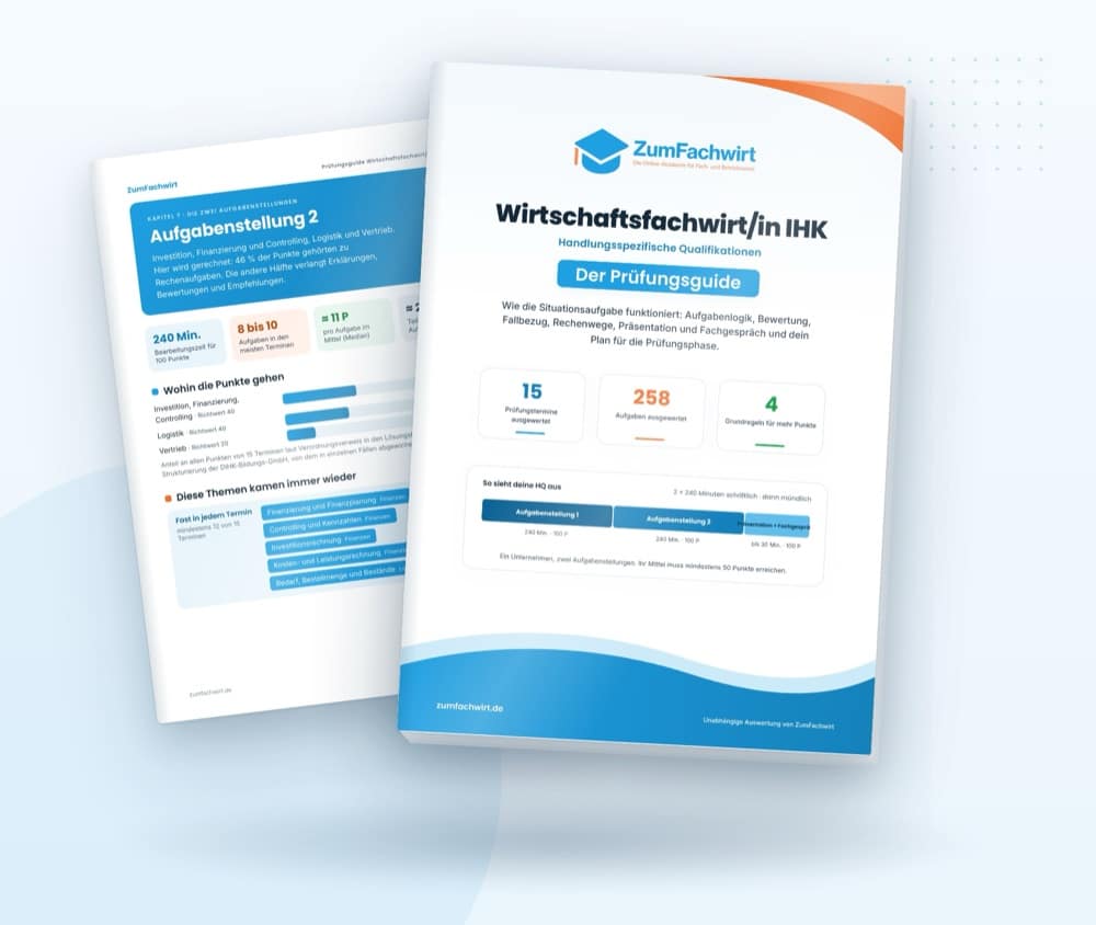 Prüfungsguide Handlungsspezifische Qualifikationen